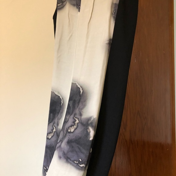 NUMPH OIL SPILL STYLE DRESS SIZE 6 VERY UNIQUE - Picture 2 of 15